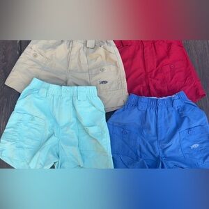 Boys size 26 afico shorts all Euc 3pairs doesn’t include khaki